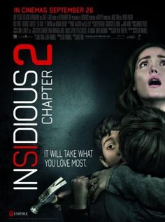 insidious 2 full movie hd