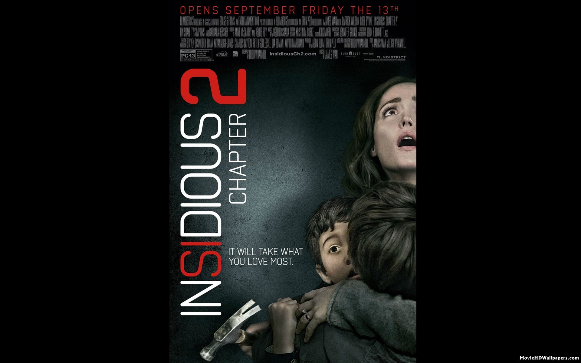 insidious 2 full movie hd
